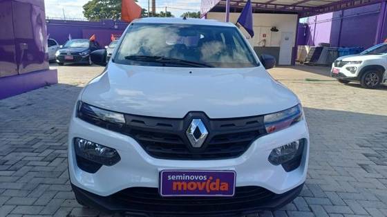 RENAULT KWID 1.0 12V SCE FLEX ZEN MANUAL RENAULT KWID 1.0 12V SCE FLEX ZEN MANUAL